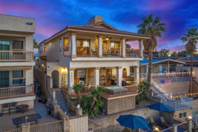 Riverside Retreat- Spacious 5-Bedroom Getaway in Bullhead City!